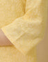 KIDS BAJU KURUNG KEDAH IRDINA (SWEET YELLOW)